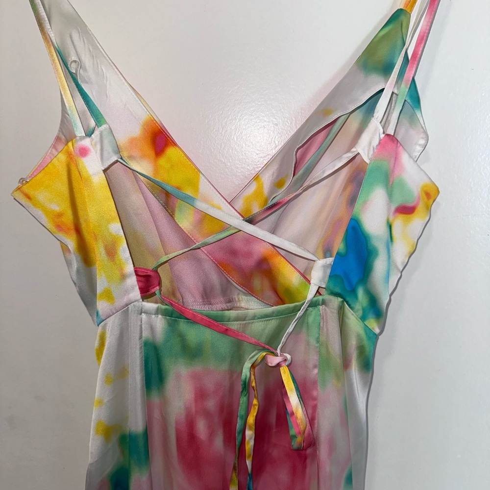 Zara Sleeveless Dress - Picture 4 of 5